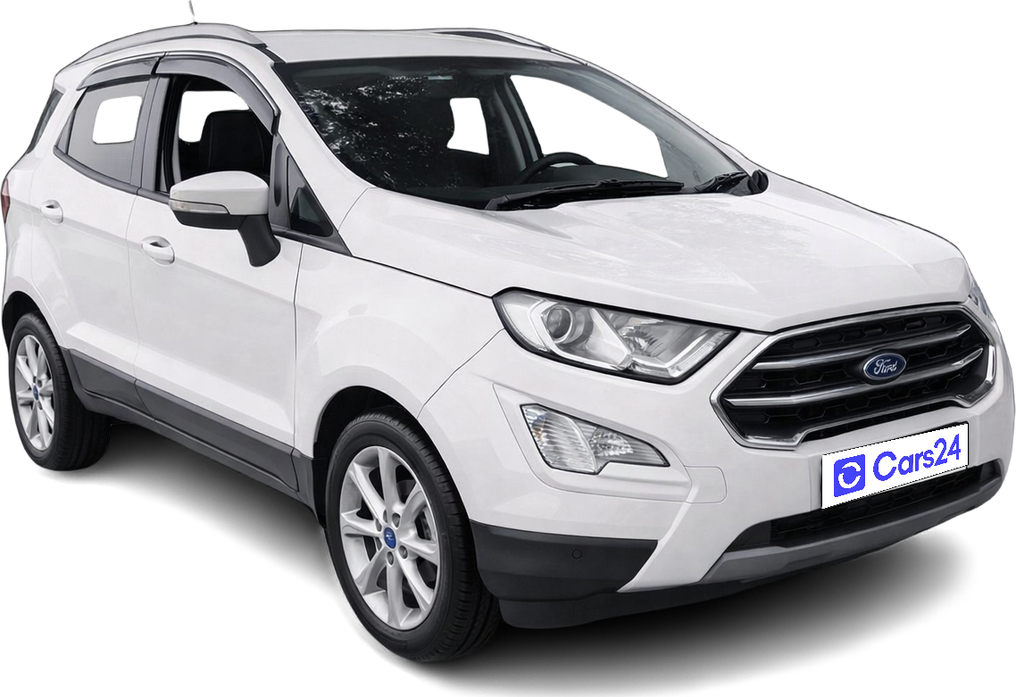 2019 Ford Ecosport - SUV - Diesel - Manual - ₹5.00 lakh