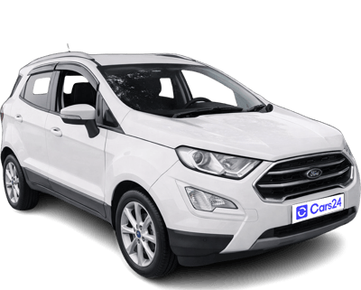 2019 Ford Ecosport - SUV - Diesel - Manual - ₹5.00 lakh