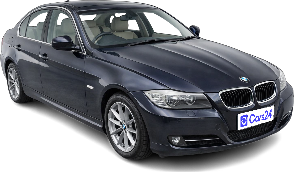 2011 BMW 3 Series - Sedan - Petrol - Automatic - ₹1.90 lakh