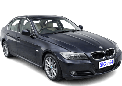 2011 BMW 3 Series - Sedan - Petrol - Automatic - ₹1.90 lakh