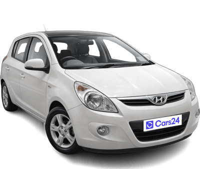 2011 Hyundai i20 - Hatchback - CNG - Manual - ₹85,000