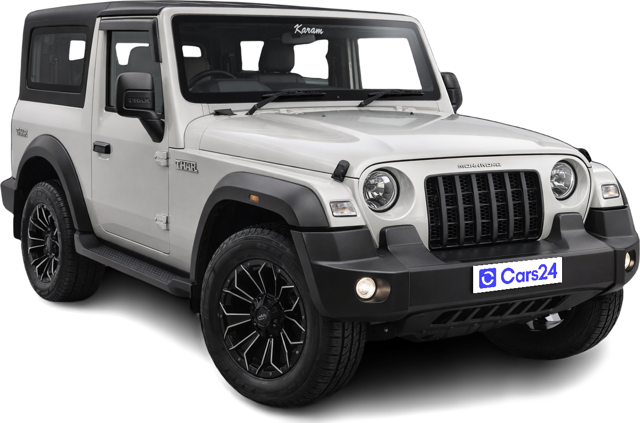2023 Mahindra Thar - SUV - Diesel - Manual - ₹14.30 lakh