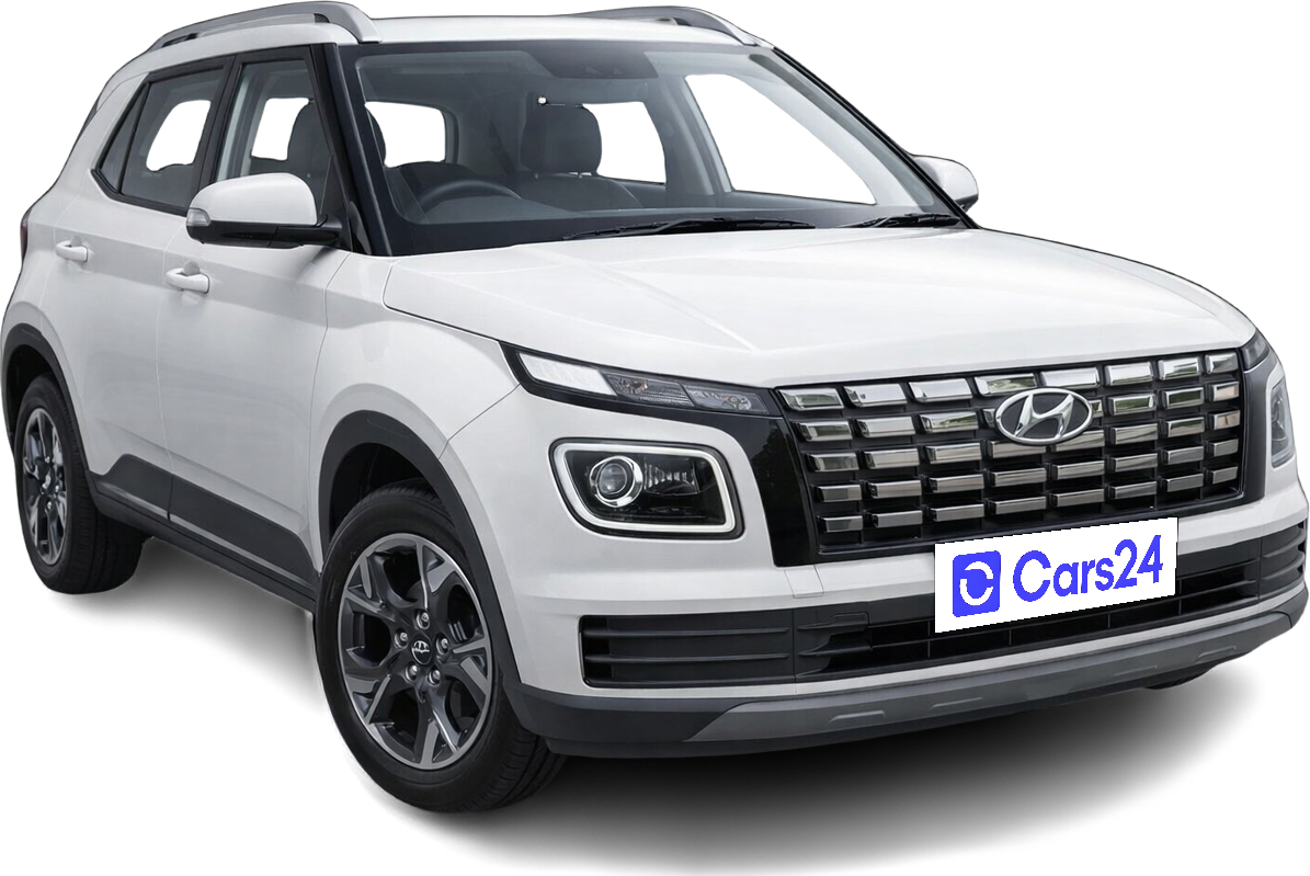 2024 Hyundai VENUE - SUV - Petrol - Manual - ₹8.39 lakh