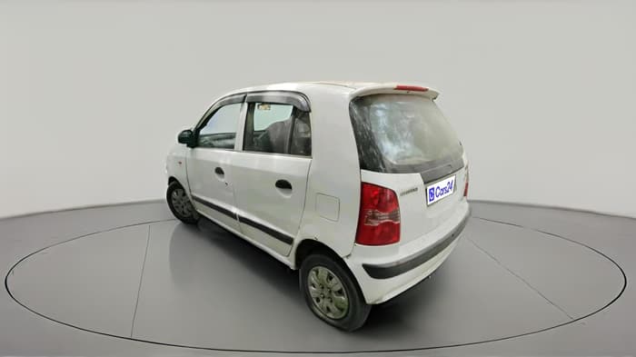 2013 Hyundai Santro Xing GLS, CNG, Manual, 1,66,359 km, exterior