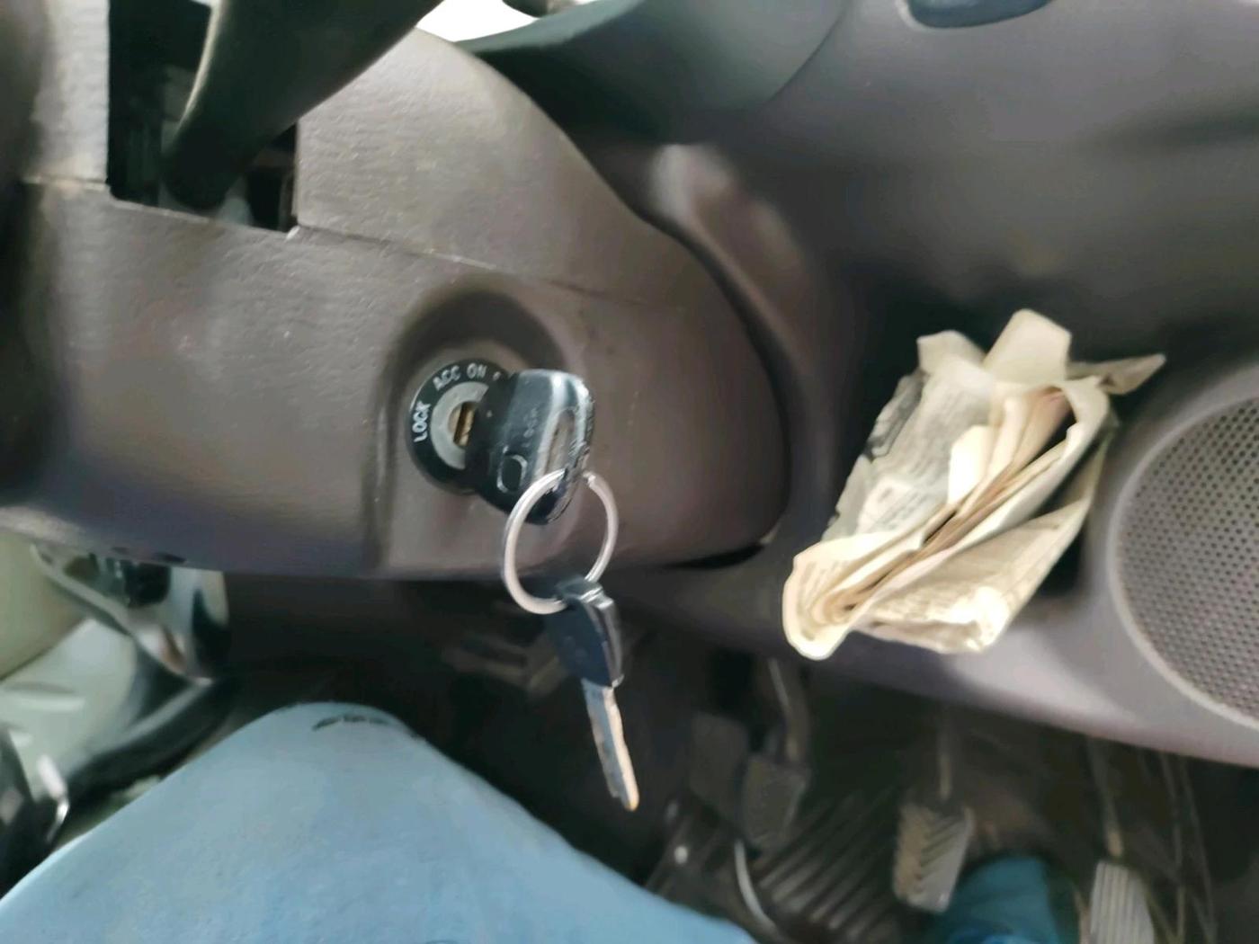 2013 Hyundai Santro Xing GLS, CNG, Manual, 1,66,359 km, interior