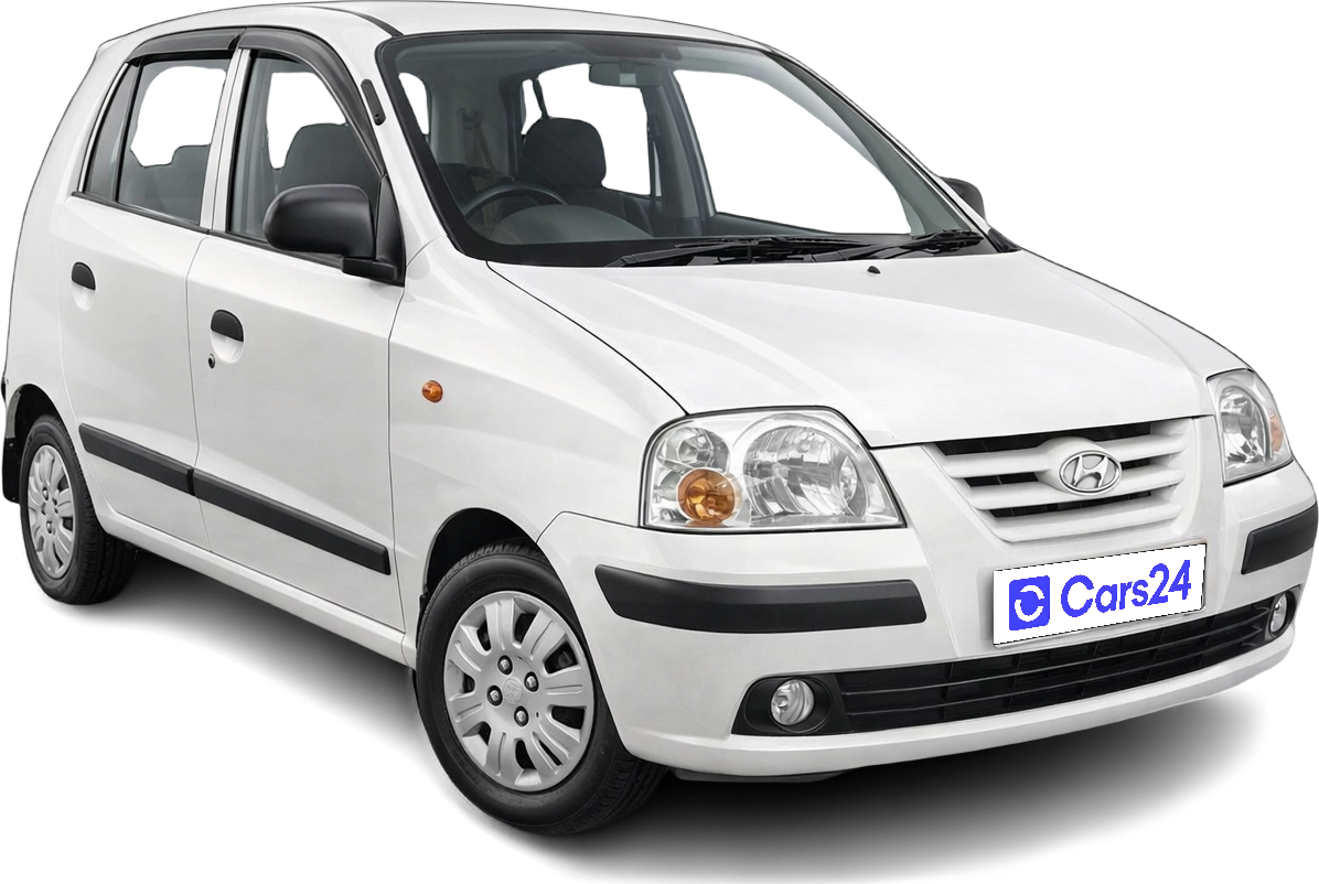 2013 Hyundai Santro Xing - Hatchback - CNG - Manual - ₹80,000