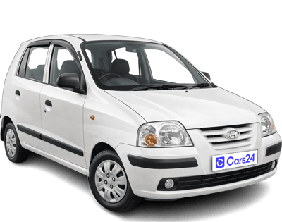 2013 Hyundai Santro Xing - Hatchback - CNG - Manual - ₹80,000