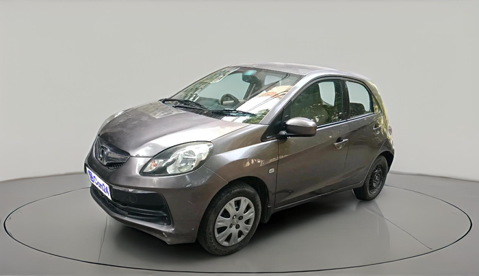 2014 Honda Brio S MT, Petrol, Manual, 98,965 km, exterior