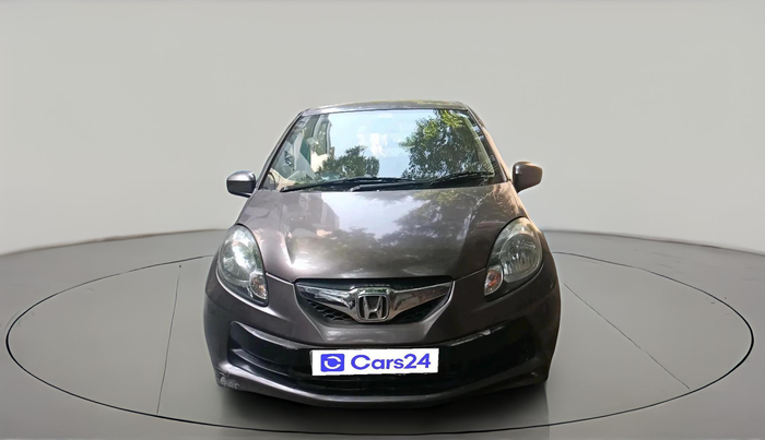 2014 Honda Brio S MT, Petrol, Manual, 98,965 km, exterior