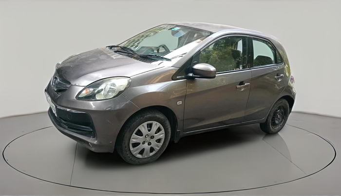 2014 Honda Brio S MT, Petrol, Manual, 98,965 km, exterior