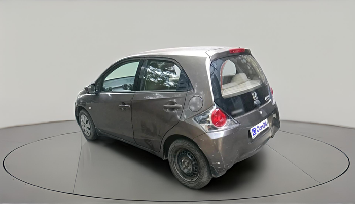 2014 Honda Brio S MT, Petrol, Manual, 98,965 km, exterior