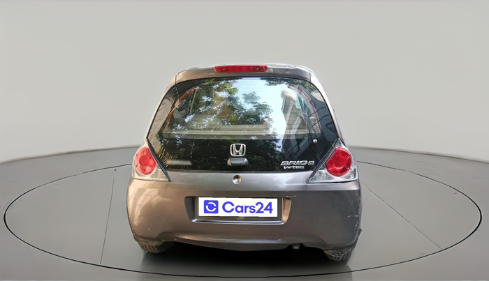 2014 Honda Brio S MT, Petrol, Manual, 98,965 km, exterior