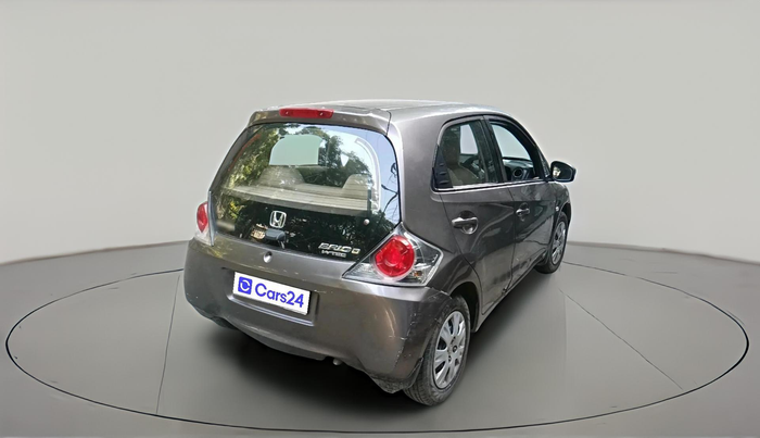2014 Honda Brio S MT, Petrol, Manual, 98,965 km, exterior