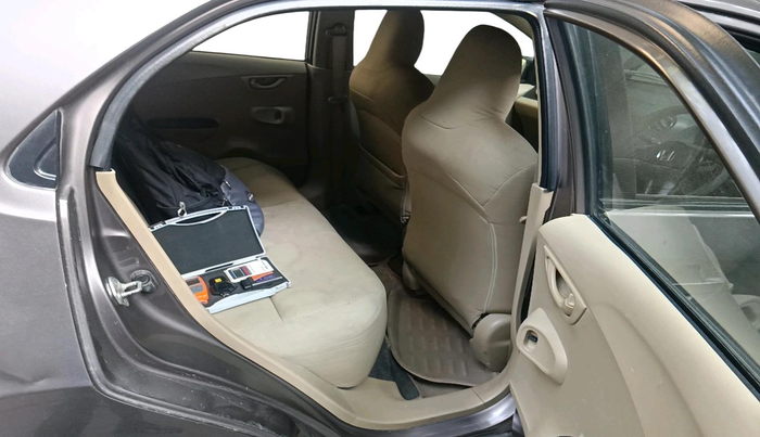 2014 Honda Brio S MT, Petrol, Manual, 98,965 km, interior