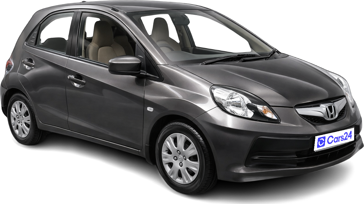 2014 Honda Brio - Hatchback - Petrol - Manual - ₹1.75 lakh