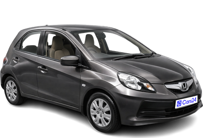 2014 Honda Brio - Hatchback - Petrol - Manual - ₹1.75 lakh