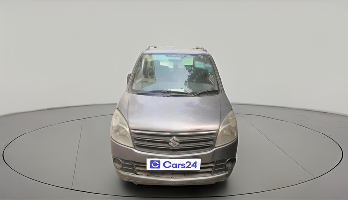2012 Maruti Wagon R 1.0 LXI CNG, CNG, Manual, 1,01,674 km, exterior