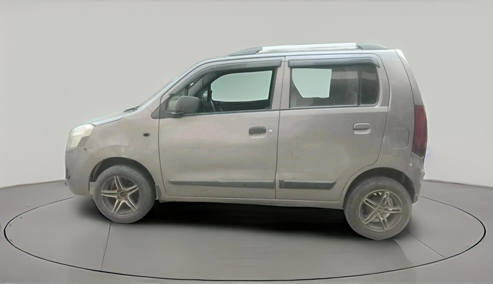 2012 Maruti Wagon R 1.0 LXI CNG, CNG, Manual, 1,01,674 km, exterior