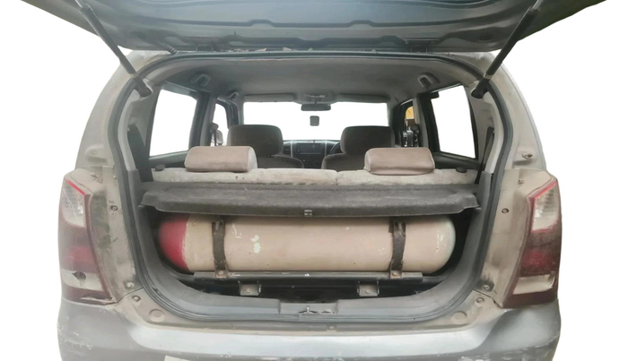 2012 Maruti Wagon R 1.0 LXI CNG, CNG, Manual, 1,01,674 km, exterior