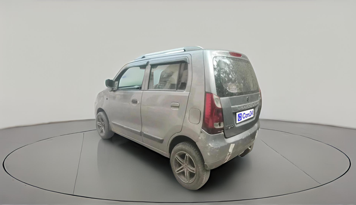 2012 Maruti Wagon R 1.0 LXI CNG, CNG, Manual, 1,01,674 km, exterior