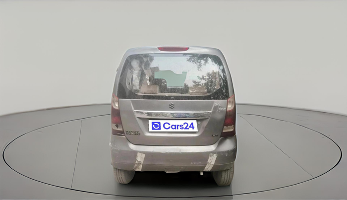 2012 Maruti Wagon R 1.0 LXI CNG, CNG, Manual, 1,01,674 km, exterior