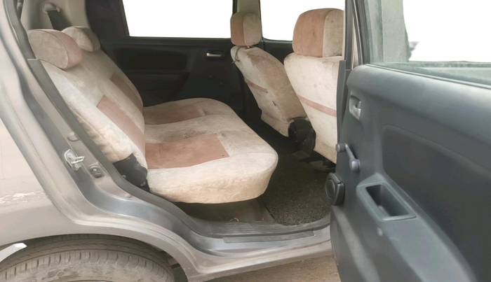 2012 Maruti Wagon R 1.0 LXI CNG, CNG, Manual, 1,01,674 km, interior