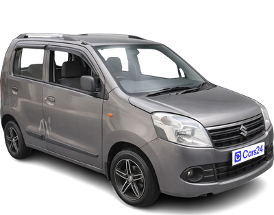 2012 Maruti Wagon R 1.0 - Hatchback - CNG - Manual - ₹1.00 lakh