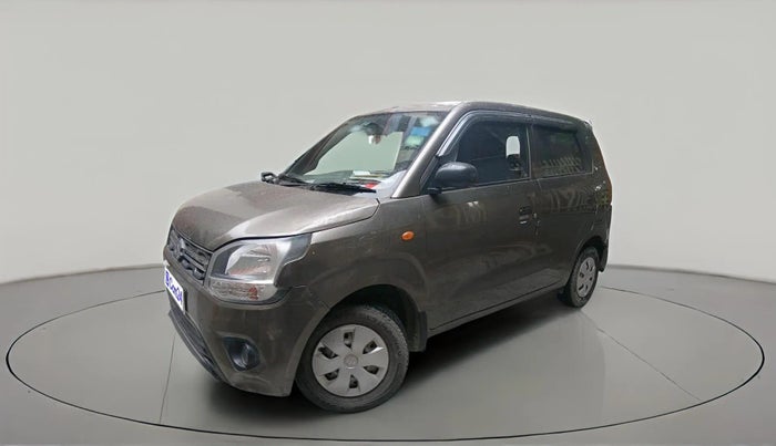 2019 Maruti New Wagon-R LXI CNG (O) 1.0, CNG, Manual, 1,24,068 km, exterior