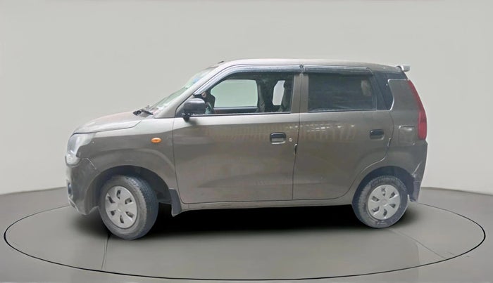 2019 Maruti New Wagon-R LXI CNG (O) 1.0, CNG, Manual, 1,24,068 km, exterior