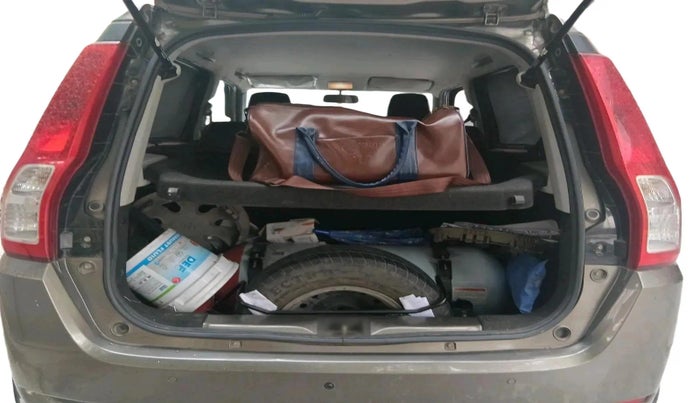 2019 Maruti New Wagon-R LXI CNG (O) 1.0, CNG, Manual, 1,24,068 km, exterior