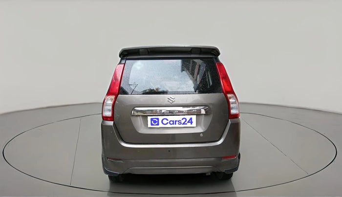 2019 Maruti New Wagon-R LXI CNG (O) 1.0, CNG, Manual, 1,24,068 km, exterior