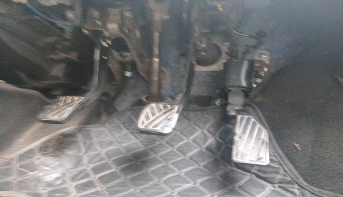 2019 Maruti New Wagon-R LXI CNG (O) 1.0, CNG, Manual, 1,24,068 km, interior