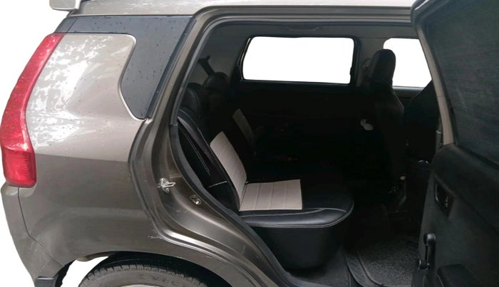 2019 Maruti New Wagon-R LXI CNG (O) 1.0, CNG, Manual, 1,24,068 km, interior