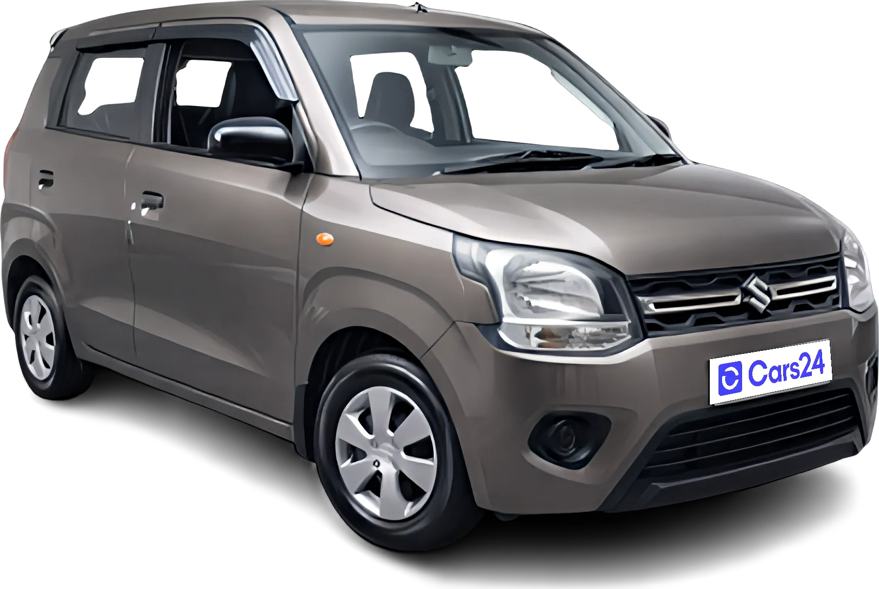2019 Maruti New Wagon-R - Hatchback - CNG - Manual - ₹3.80 lakh