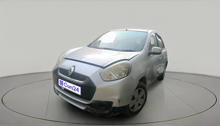 2016 Renault Pulse RXL ABS DIESEL, Diesel, Manual, 71,451 km, exterior