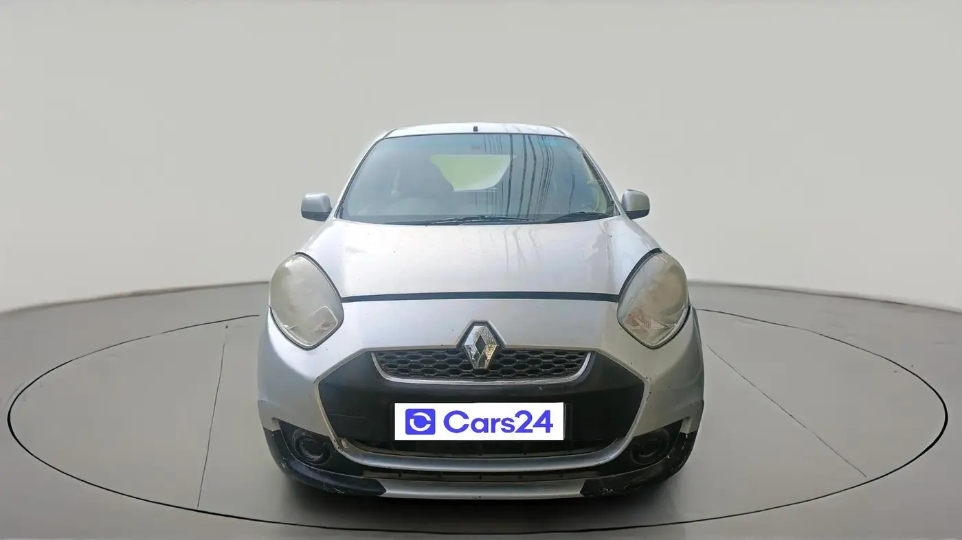 2016 Renault Pulse RXL ABS DIESEL, Diesel, Manual, 71,451 km, exterior