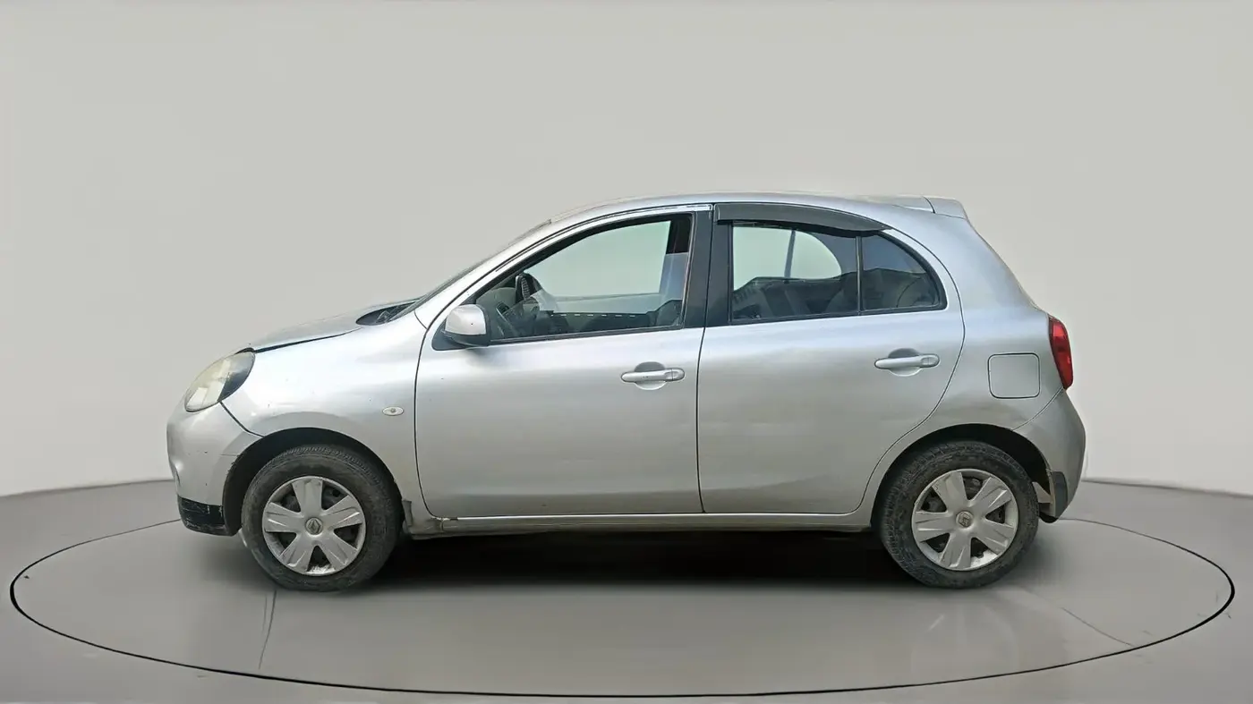 2016 Renault Pulse RXL ABS DIESEL, Diesel, Manual, 71,451 km, exterior