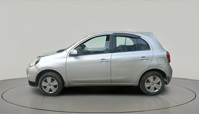 2016 Renault Pulse RXL ABS DIESEL, Diesel, Manual, 71,451 km, exterior