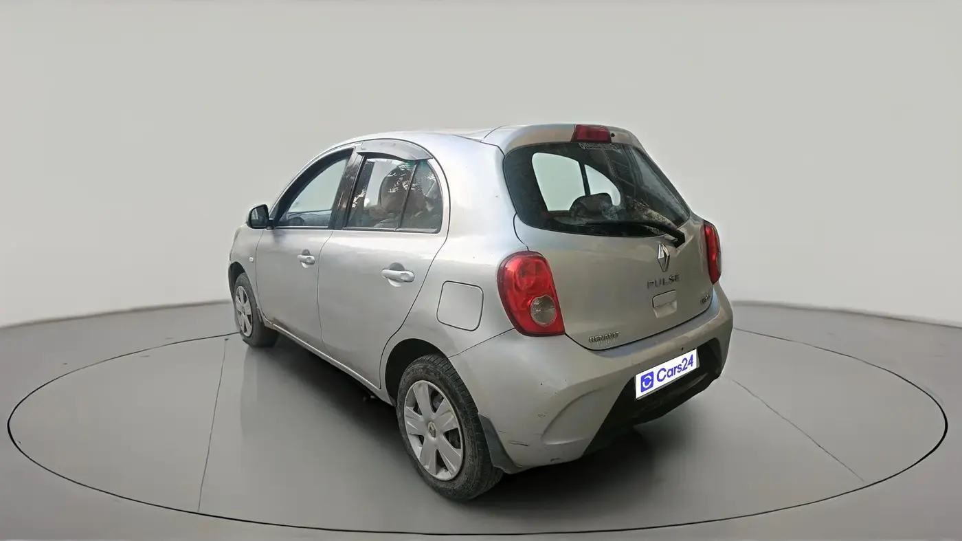 2016 Renault Pulse RXL ABS DIESEL, Diesel, Manual, 71,451 km, exterior