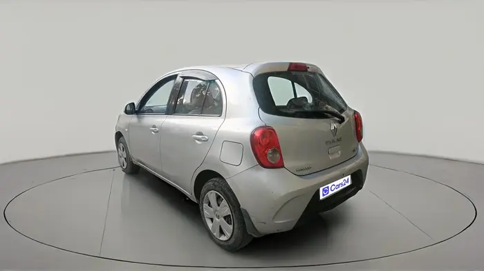 2016 Renault Pulse RXL ABS DIESEL, Diesel, Manual, 71,451 km, exterior