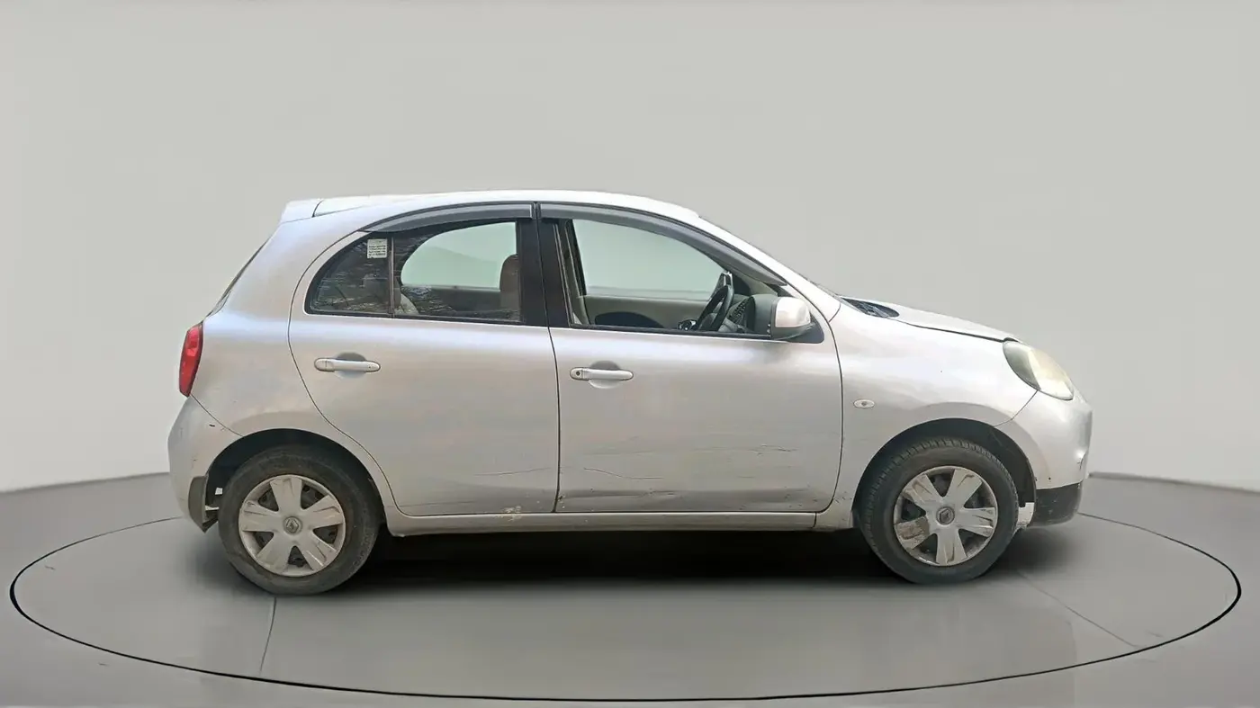 2016 Renault Pulse RXL ABS DIESEL, Diesel, Manual, 71,451 km, exterior