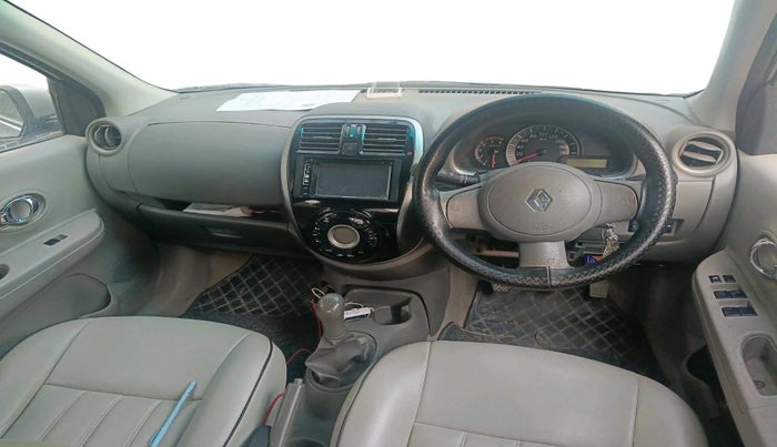 2016 Renault Pulse RXL ABS DIESEL, Diesel, Manual, 71,451 km, interior