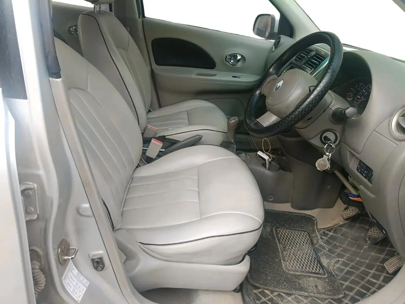 2016 Renault Pulse RXL ABS DIESEL, Diesel, Manual, 71,451 km, interior