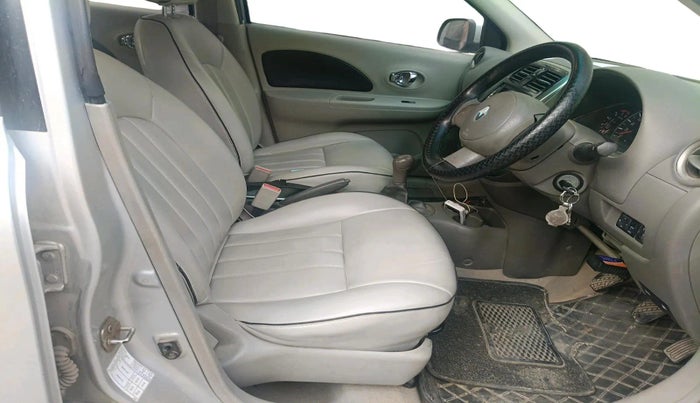 2016 Renault Pulse RXL ABS DIESEL, Diesel, Manual, 71,451 km, interior