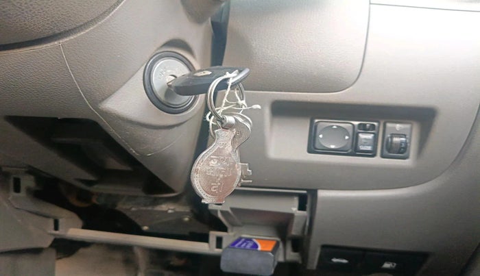 2016 Renault Pulse RXL ABS DIESEL, Diesel, Manual, 71,451 km, interior