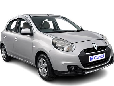 2016 Renault Pulse - Hatchback - Diesel - Manual - ₹1.45 lakh