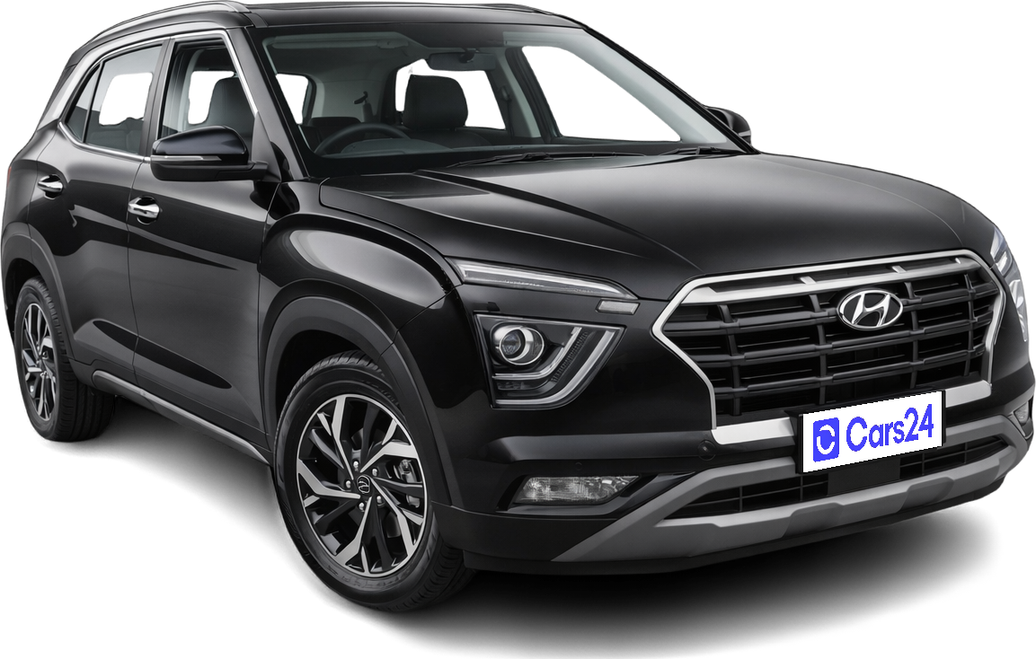 2022 Hyundai Creta - SUV - Petrol - Manual - ₹10.76 lakh