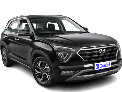 2022 Hyundai Creta - SUV - Petrol - Manual - ₹10.76 lakh