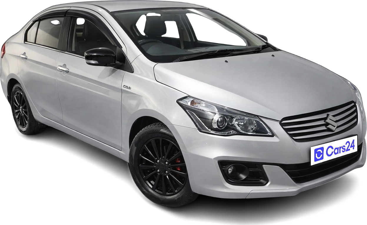 2017 Maruti Ciaz - Sedan - Diesel - Manual - ₹3.25 lakh