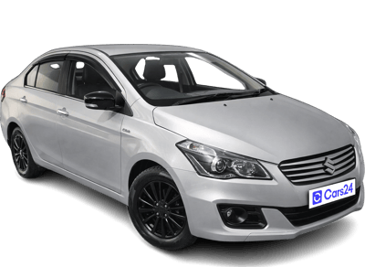 2017 Maruti Ciaz - Sedan - Diesel - Manual - ₹3.25 lakh